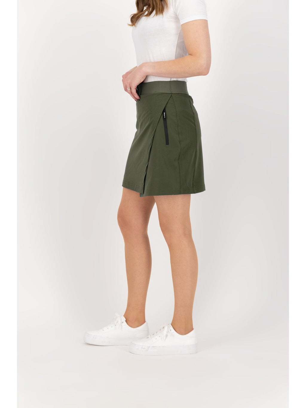 Sportrock GRANBY V Damen 2-in-1 Rock-Shorts, Hosenrock