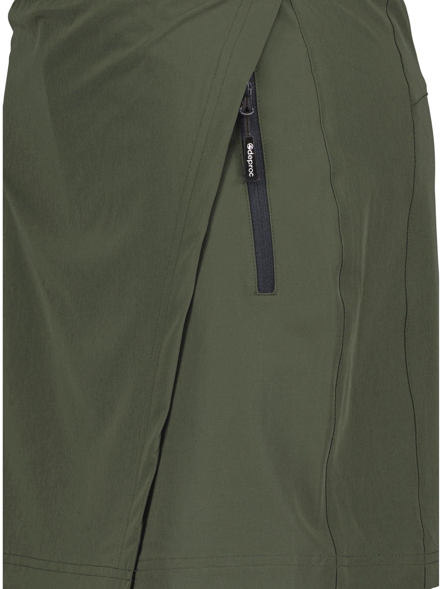 Sportrock GRANBY V Damen 2-in-1 Rock-Shorts, Hosenrock