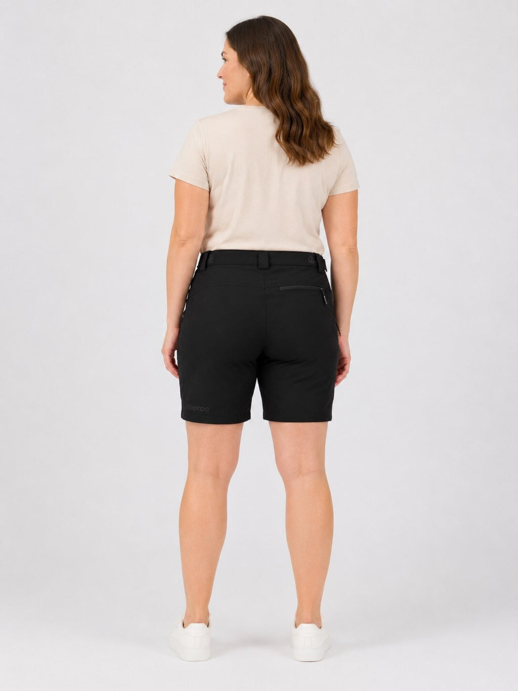 DEPROC KENORA V Schwarz – XXL-Modelbild 2