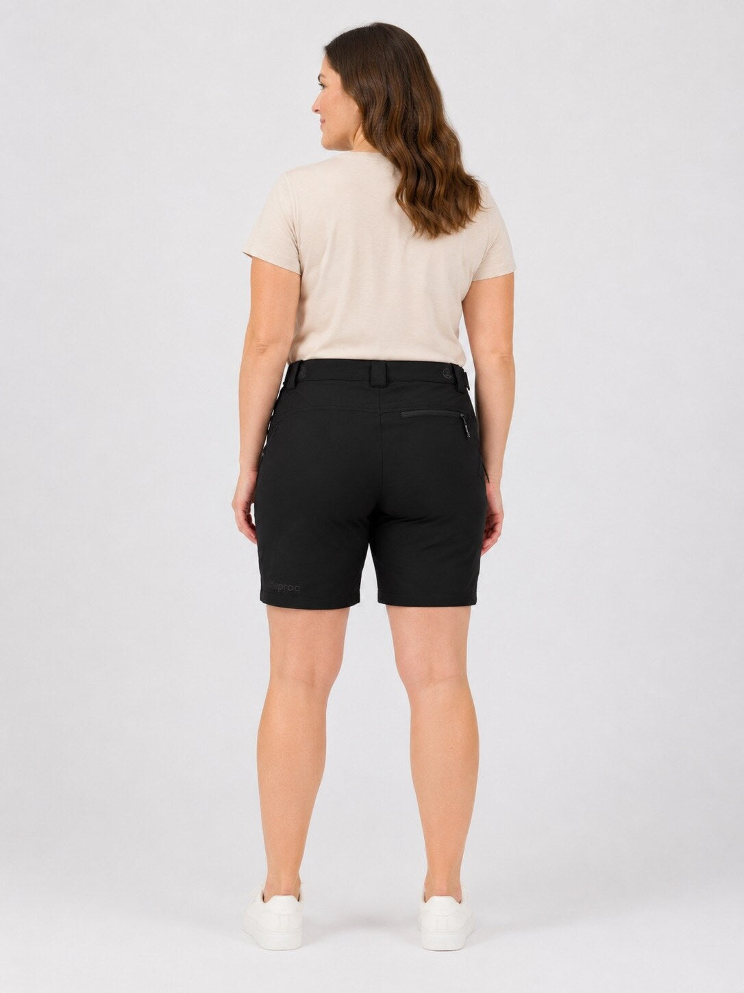DEPROC KENORA V Schwarz – XXL-Modelbild 2
