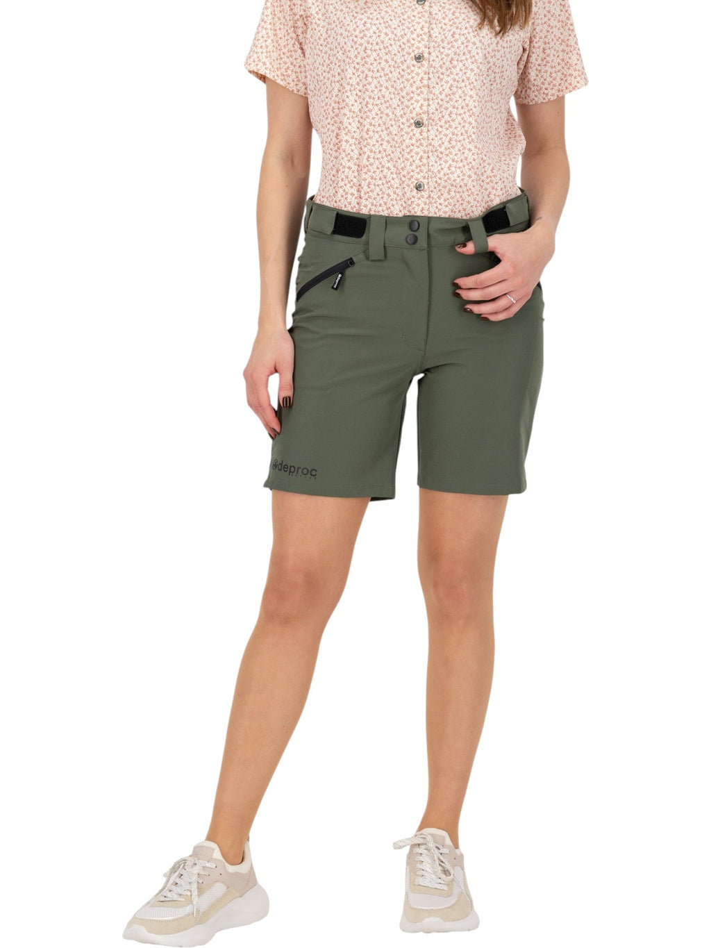 KENORA V Full Stretch Short & kurze Hose