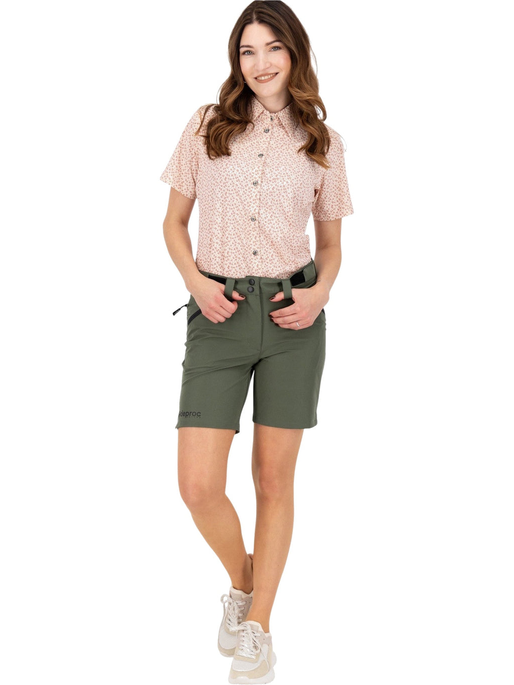KENORA V Full Stretch Short & kurze Hose