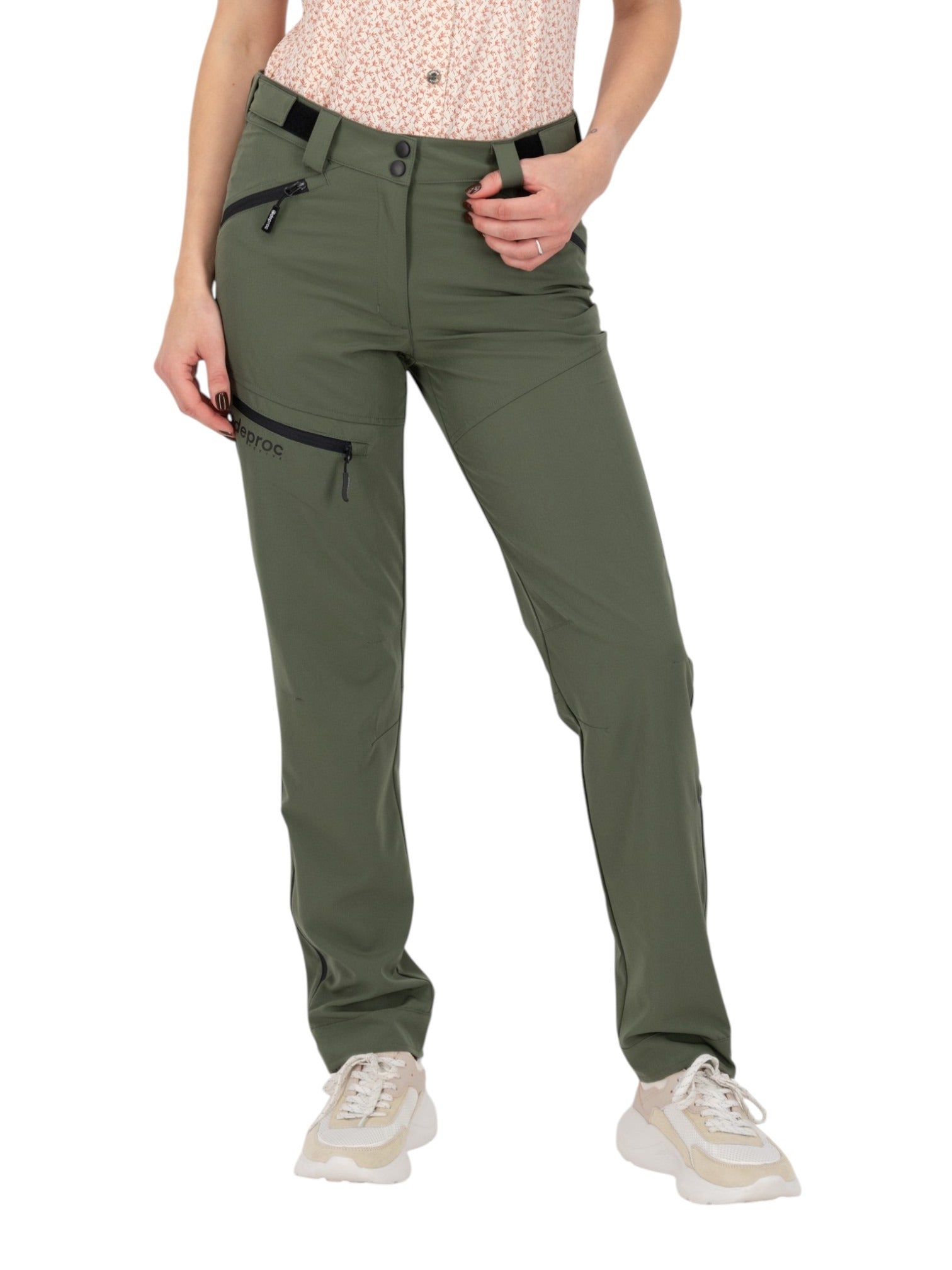 KENORA V LONG Full Stretch
