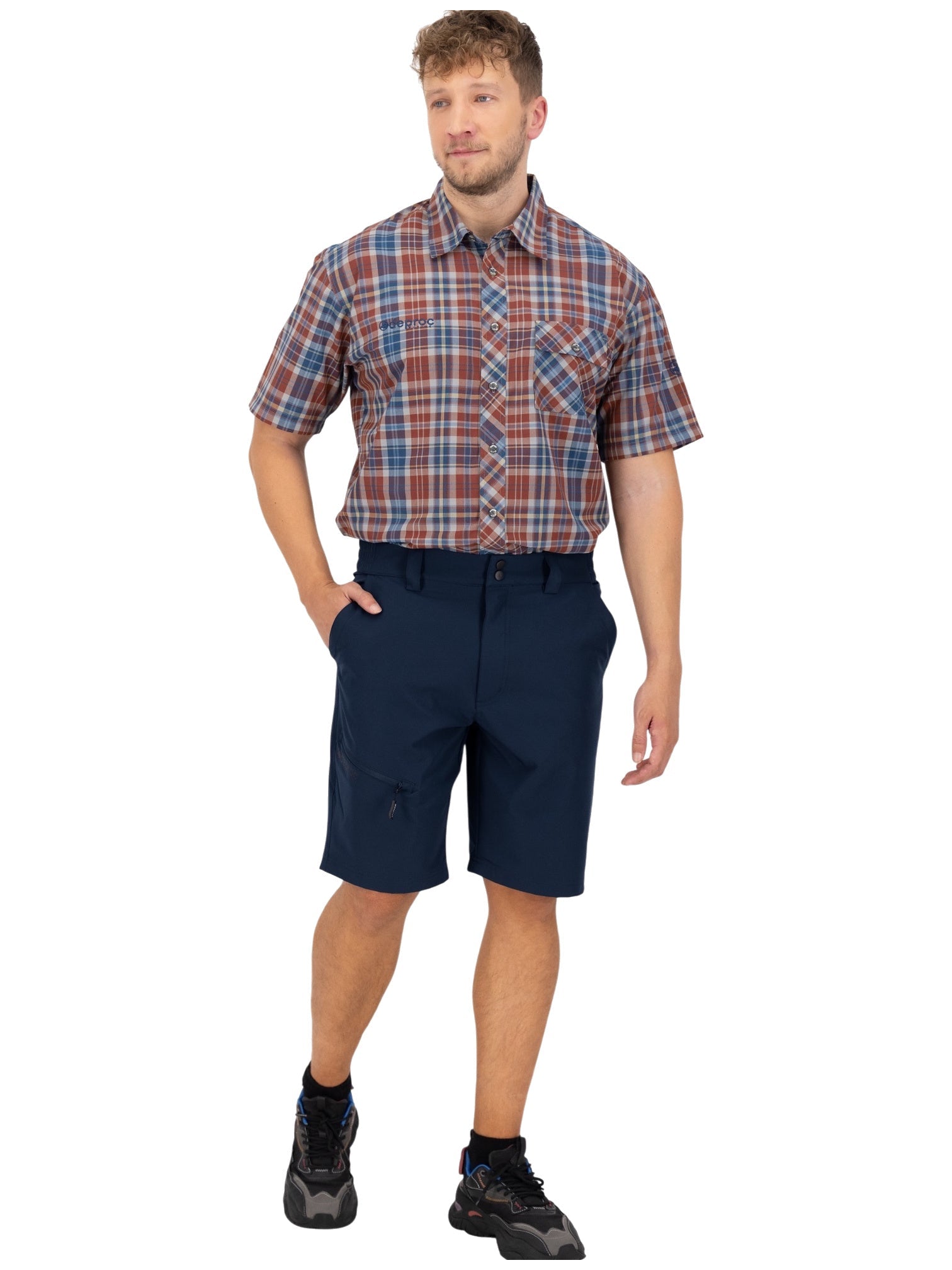 Trekkingshorts Kentville MEN Bermuda Outdoorhose Funktionshose Shorts