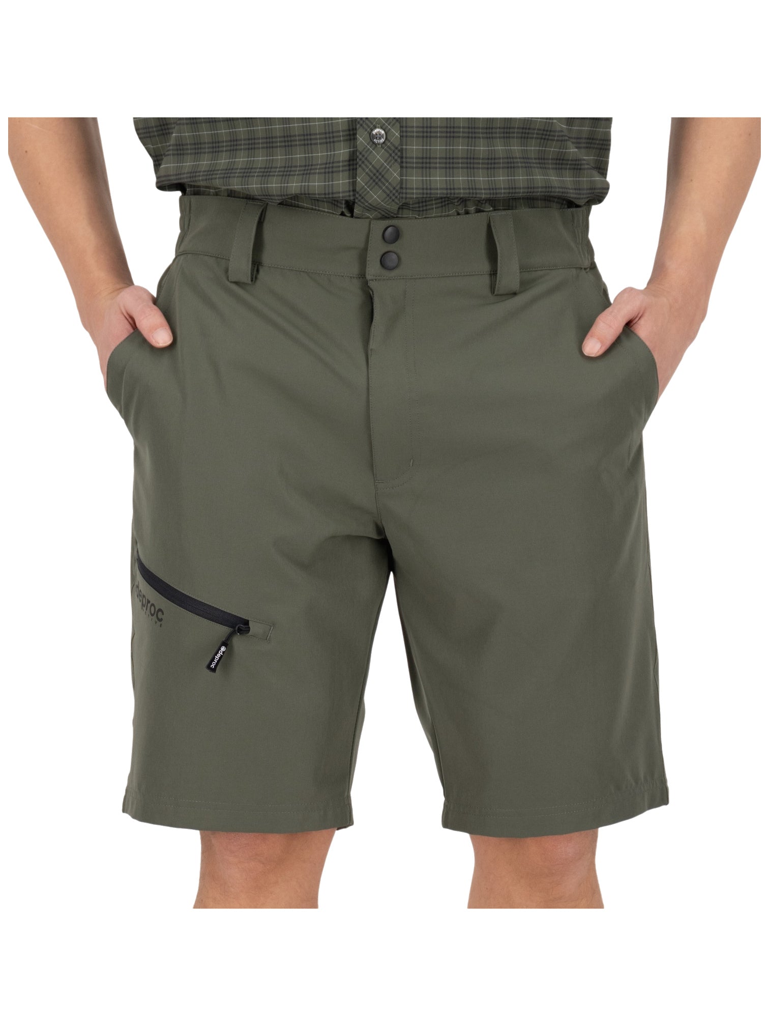 Trekkingshorts Kentville MEN Bermuda Outdoorhose Funktionshose Shorts