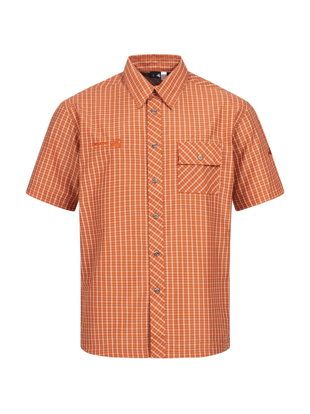 DEPROC ACTIVE Outdoorhemd Copper