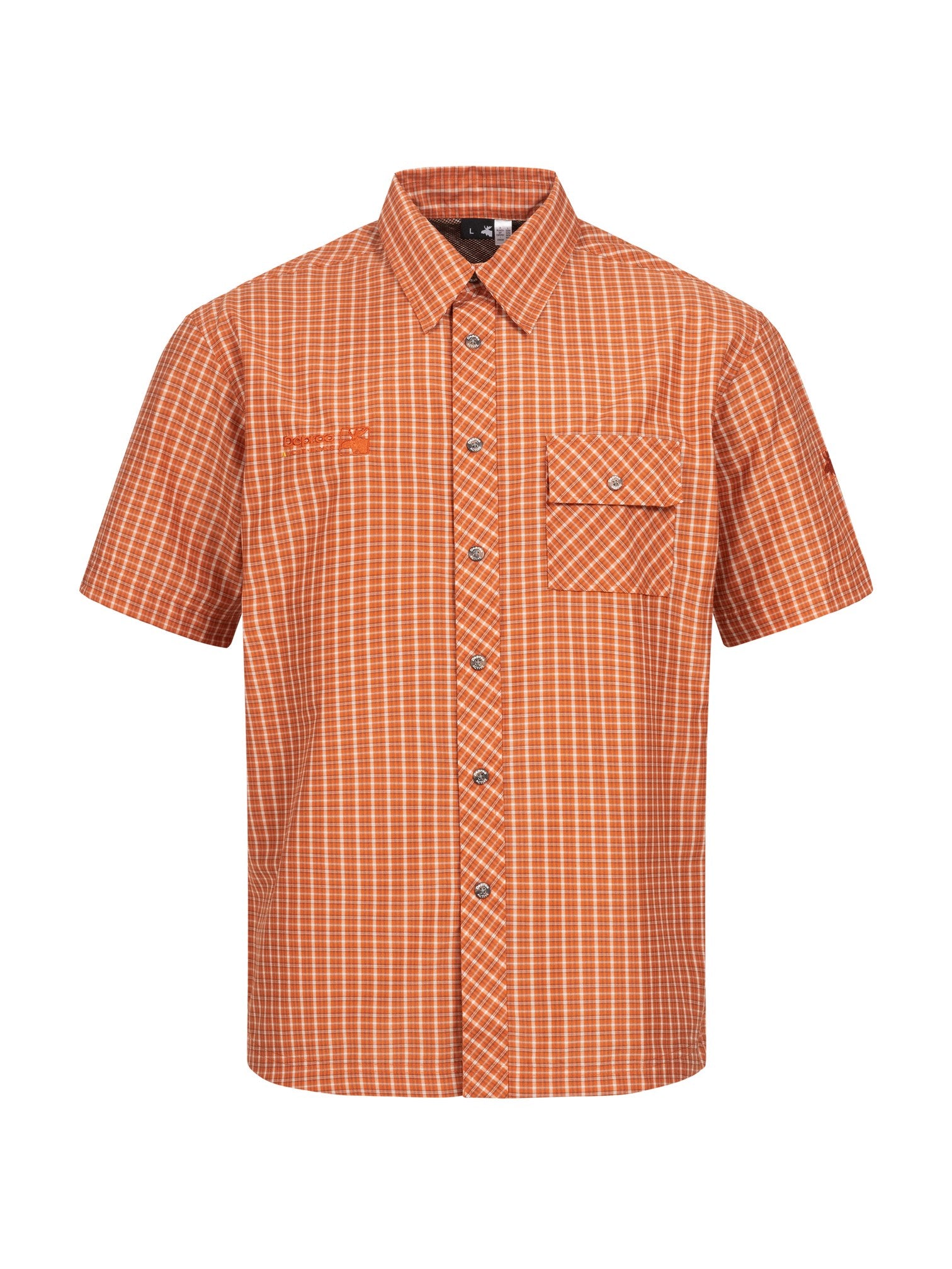 DEPROC ACTIVE Outdoorhemd Copper
