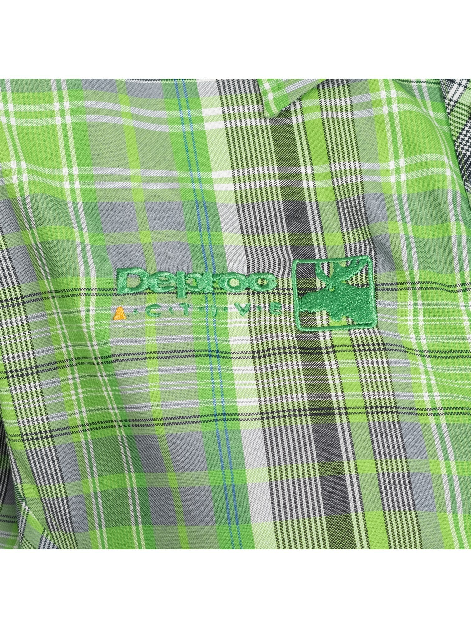 DEPROC ACTIVE Outdoorbluse Copper