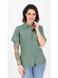 DEPROC ACTIVE Outdoorbluse Copper