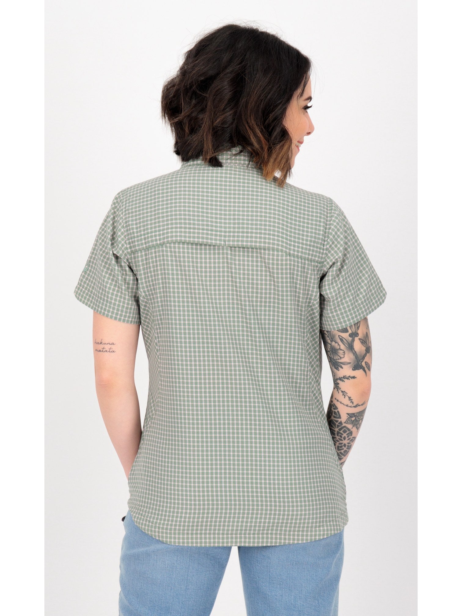 DEPROC ACTIVE Outdoorbluse Copper