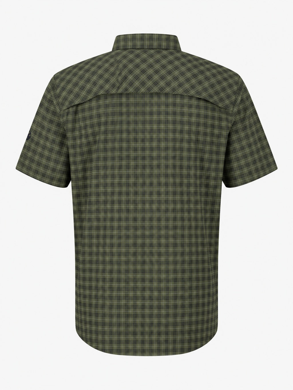 DEPROC Copper V Outdoorhemd Khaki-Check