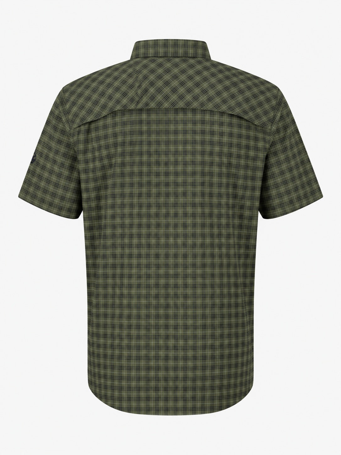 DEPROC Copper V Outdoorhemd Khaki-Check