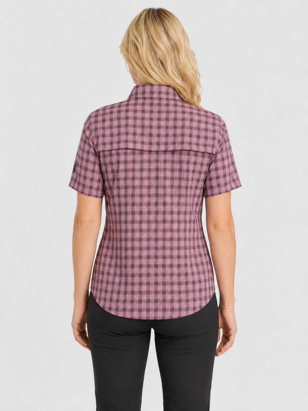 DEPROC ACTIVE Outdoorbluse SUDBURY II Wine Check