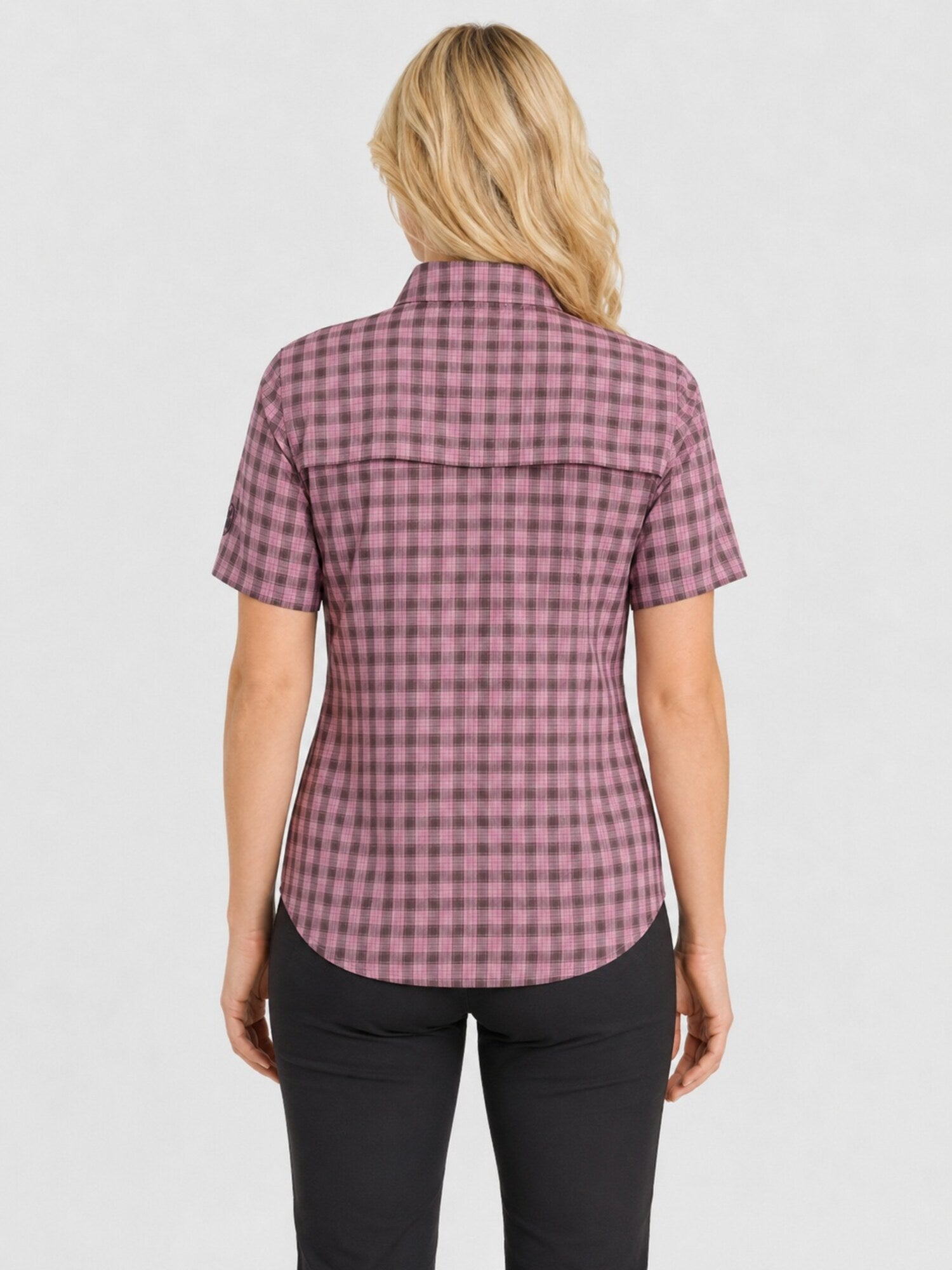 DEPROC ACTIVE Outdoorbluse SUDBURY II Wine Check