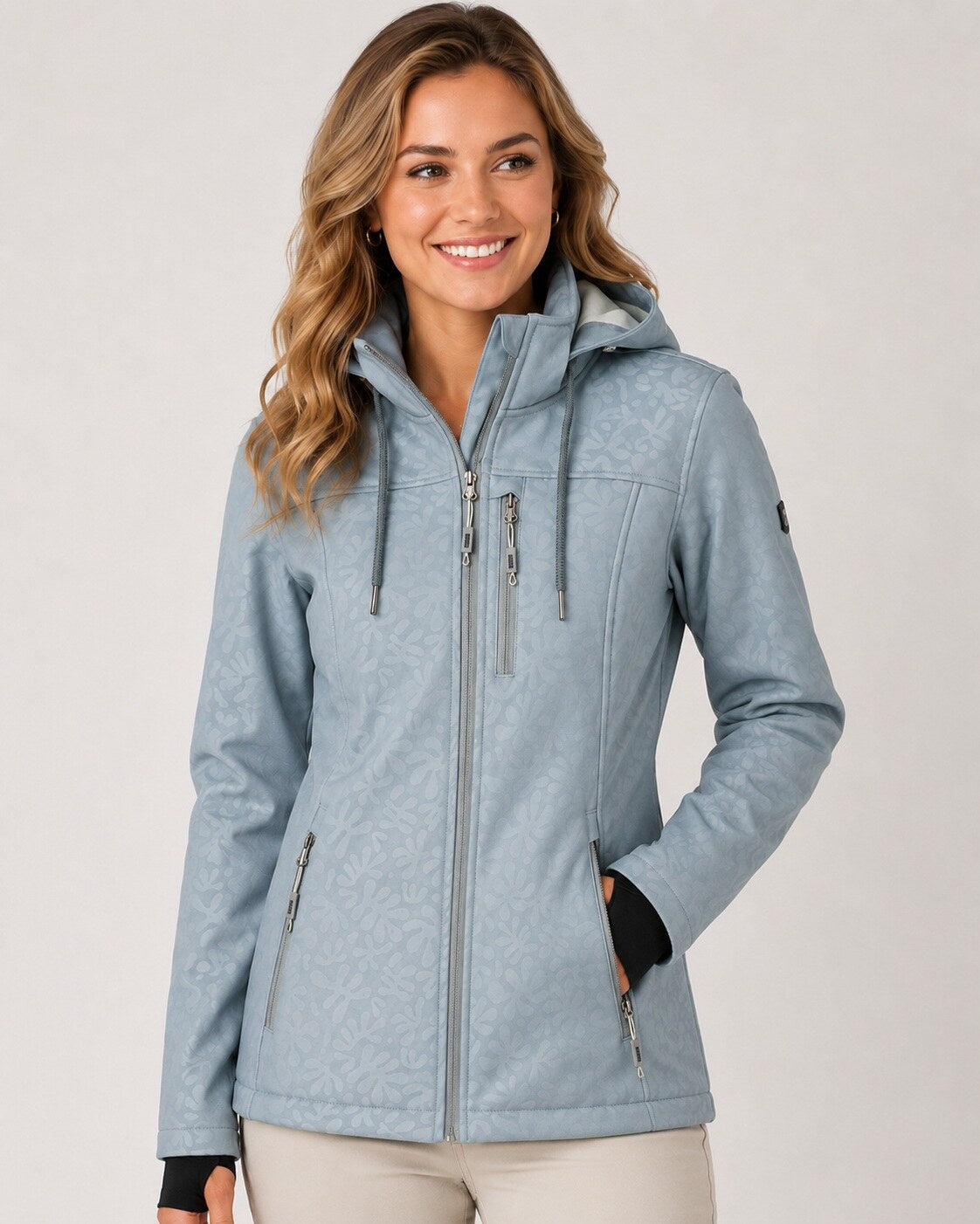 LPO Softshelljacke Janice – Trooper