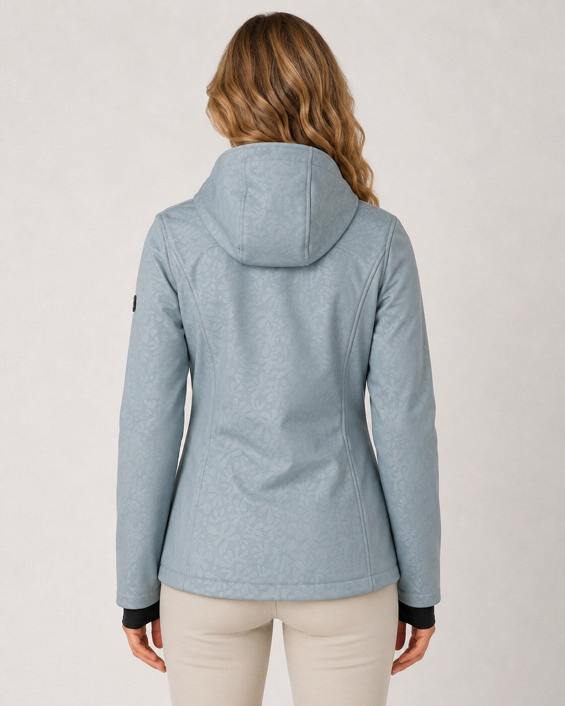 LPO Softshelljacke Janice – Trooper