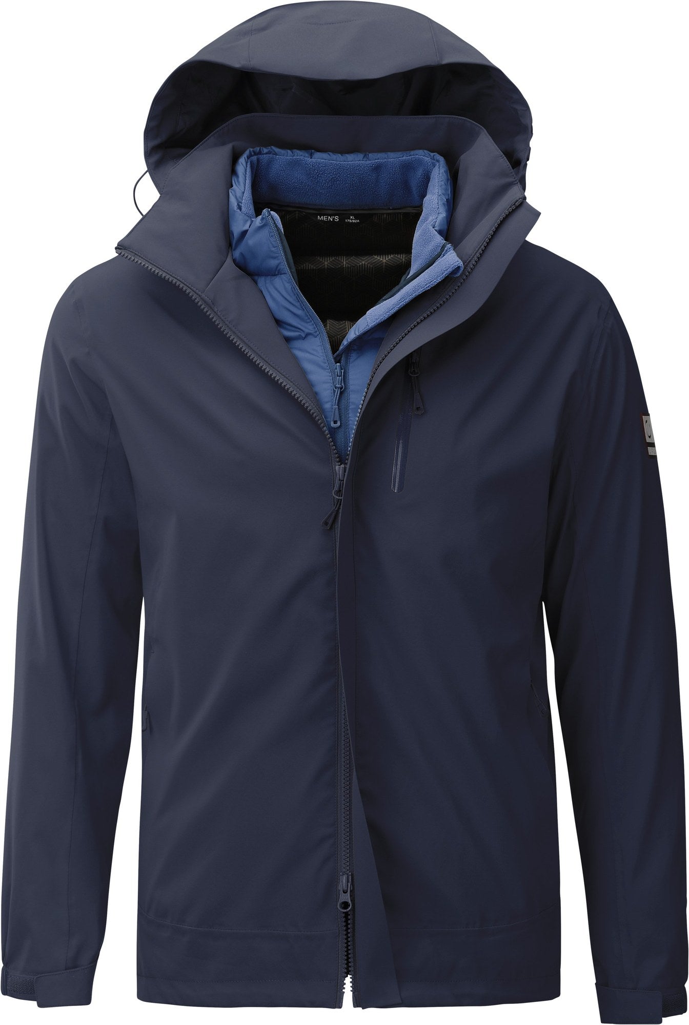 Funktionsjacke Kosmo