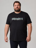 LPO Funktionsshirt Bradley Black – Modelbild 1