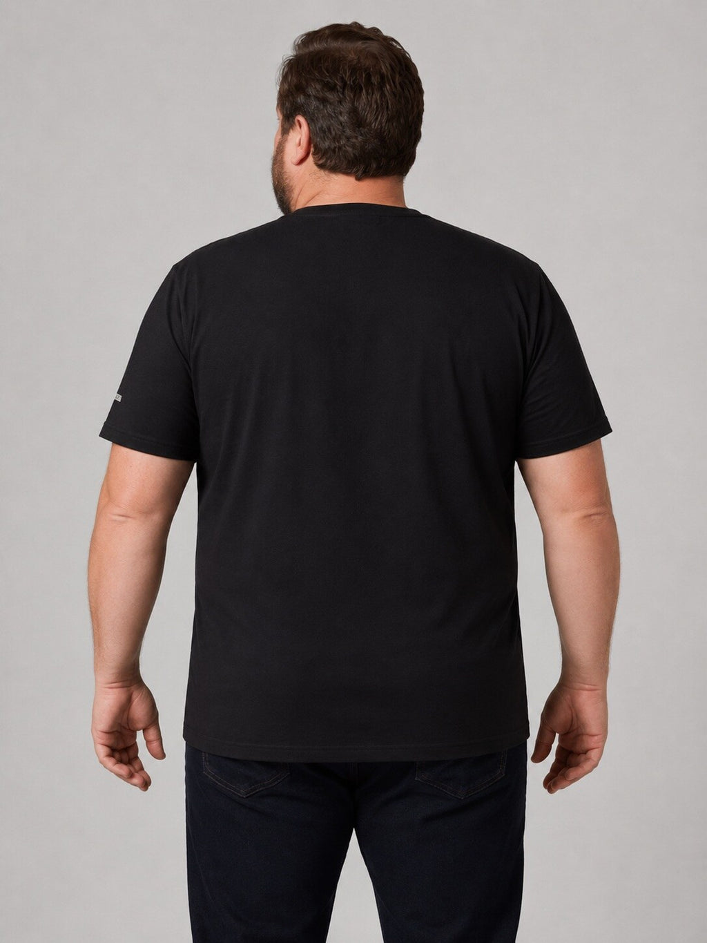 LPO Funktionsshirt Bradley Black – Modelbild 2