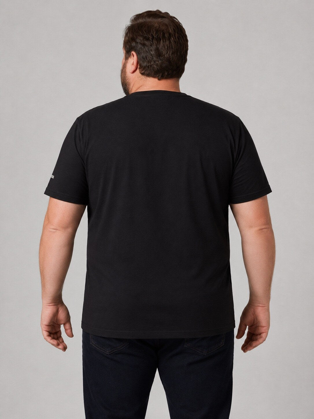 LPO Funktionsshirt Bradley Black – Modelbild 2