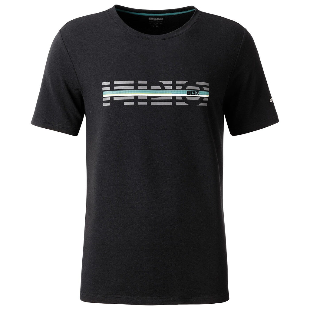 LPO Funktionsshirt Bradley Black – Modelbild 4