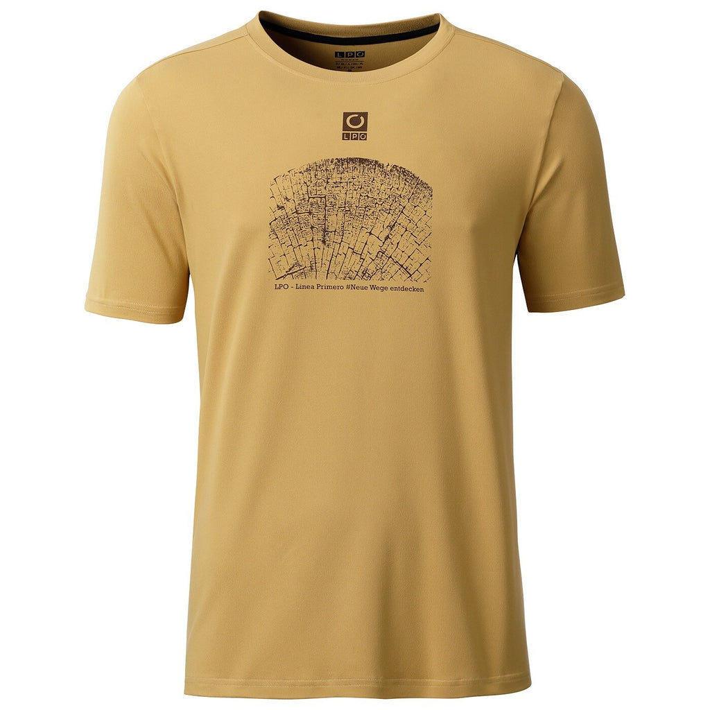 LPO Funktionsshirt Janosch Antelope – Modelbild 5