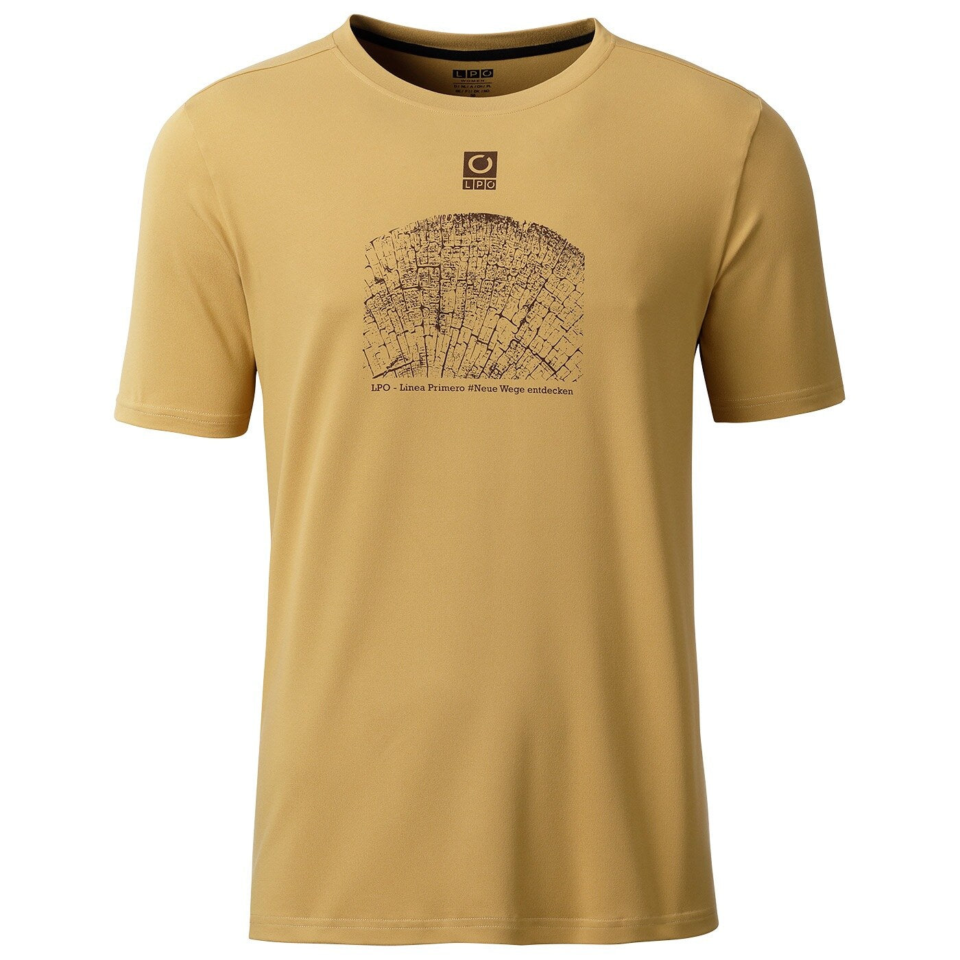 LPO Funktionsshirt Janosch Antelope – Modelbild 5