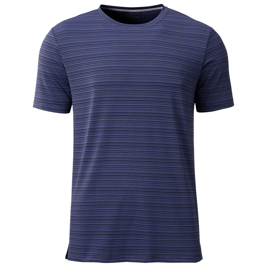 LPO Funktionsshirt Wilhelm Blue Indigo – Modelbild 4