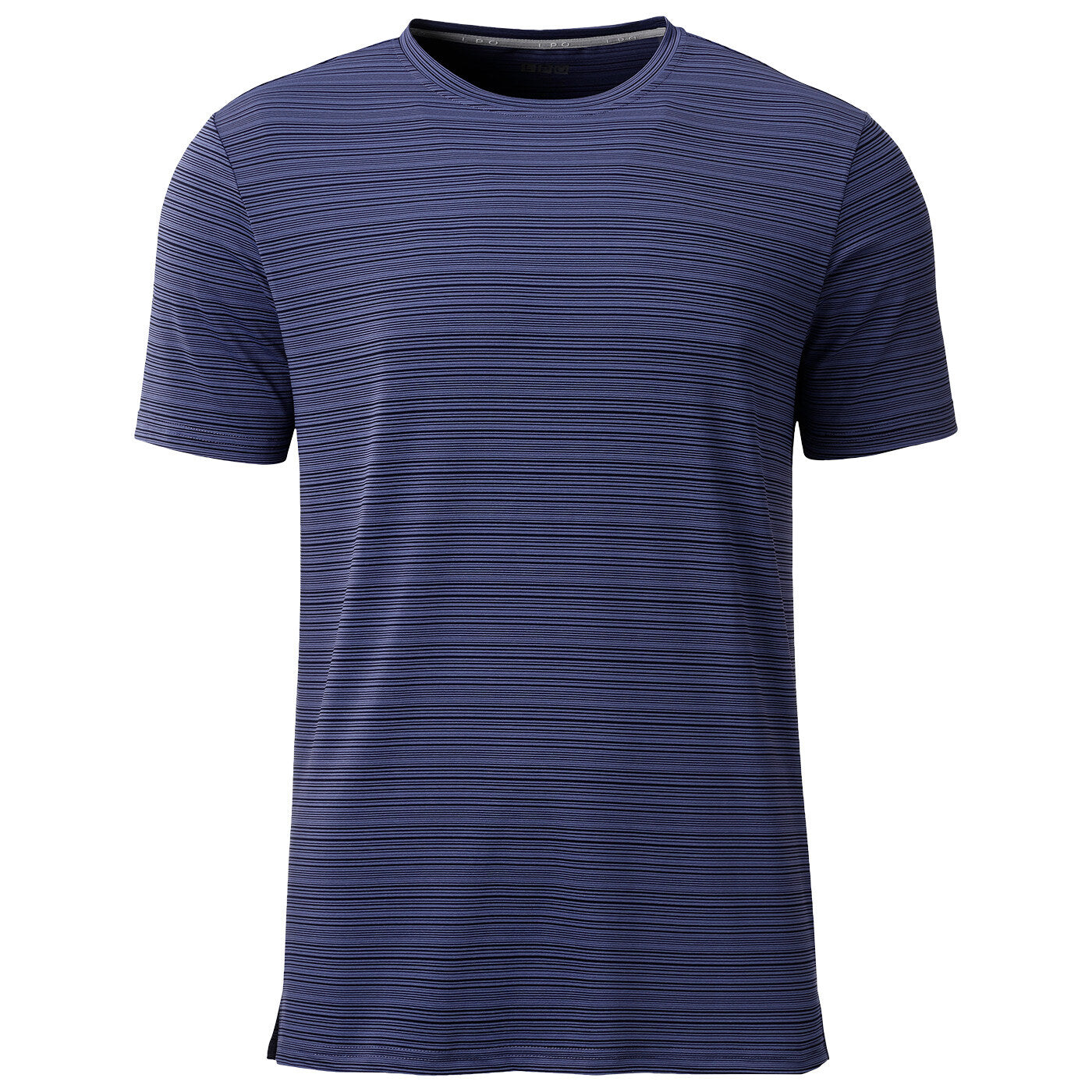 LPO Funktionsshirt Wilhelm Blue Indigo – Modelbild 4
