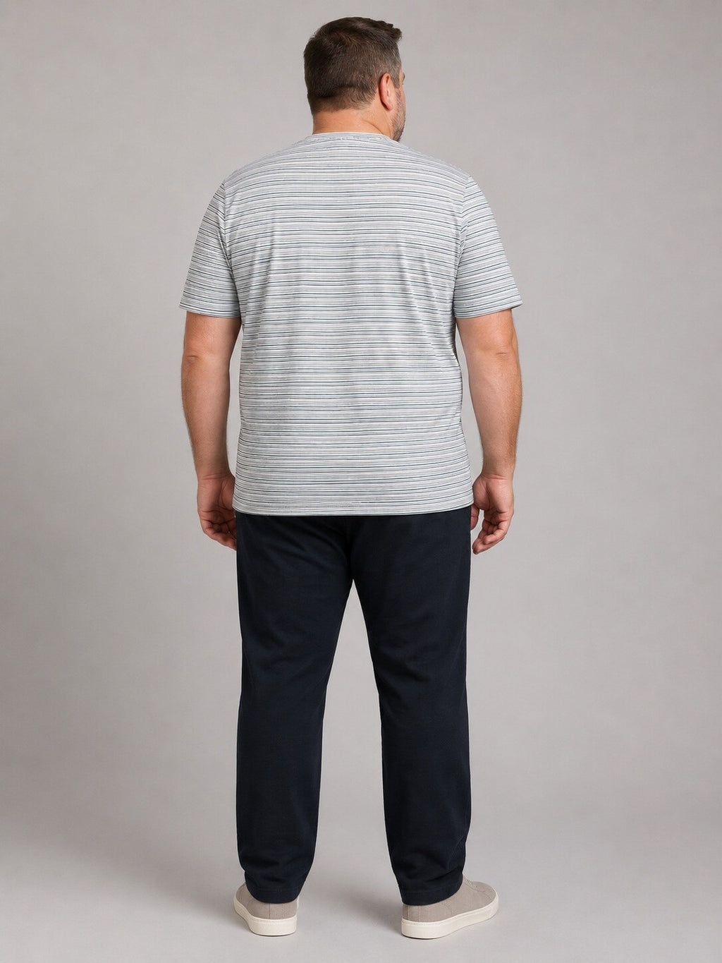 LPO Funktionsshirt Wilhelm Glacier – Modelbild 2