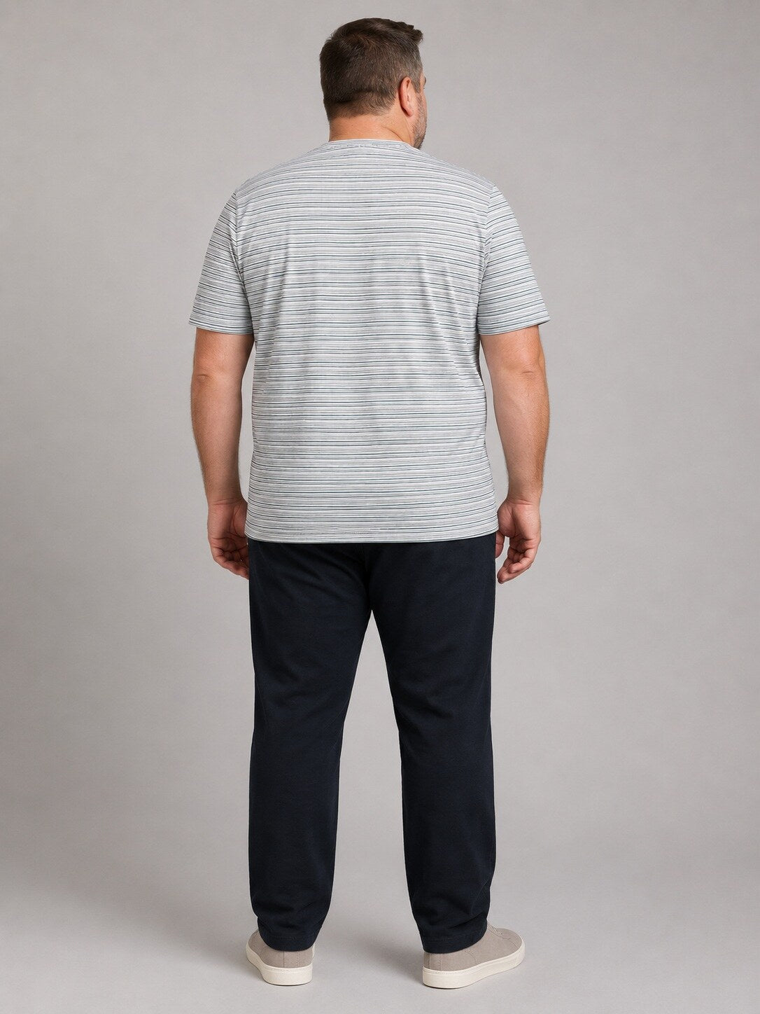 LPO Funktionsshirt Wilhelm Glacier – Modelbild 2