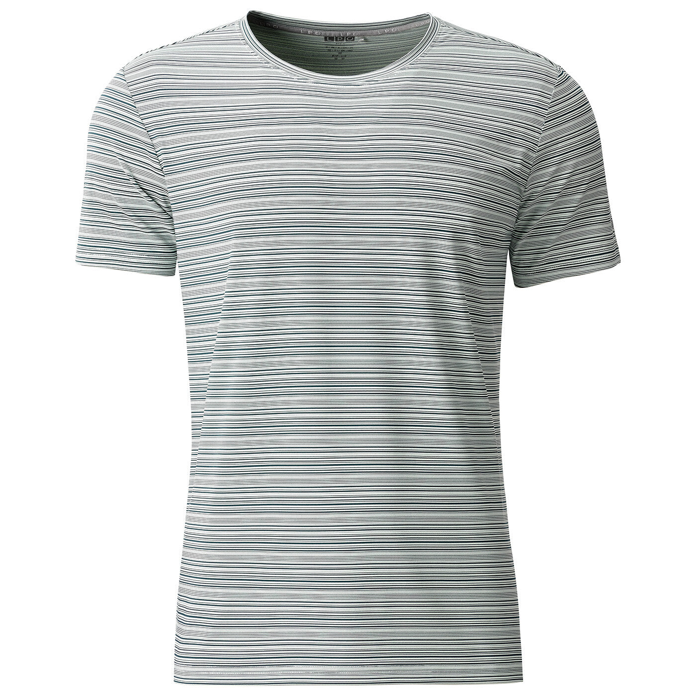 LPO Funktionsshirt Wilhelm Glacier – Modelbild 4