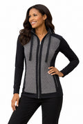 LPO Sportjacke Josefine – black