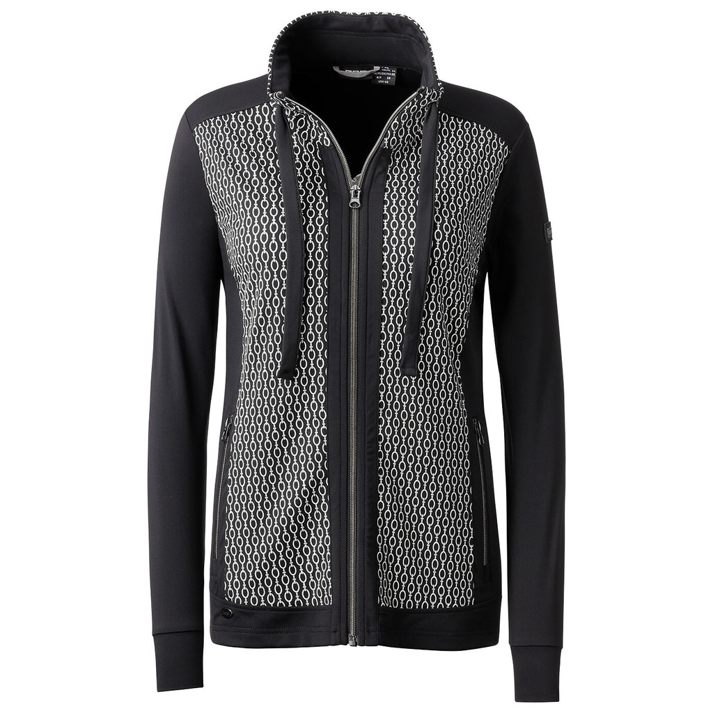 LPO Sportjacke Josefine – black