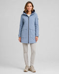 LPO Outdoorparka Henriette – stone