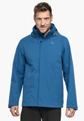 Schöffel Jacket Gmund M Herren – große Größen Blau (8405) - Ansicht 1