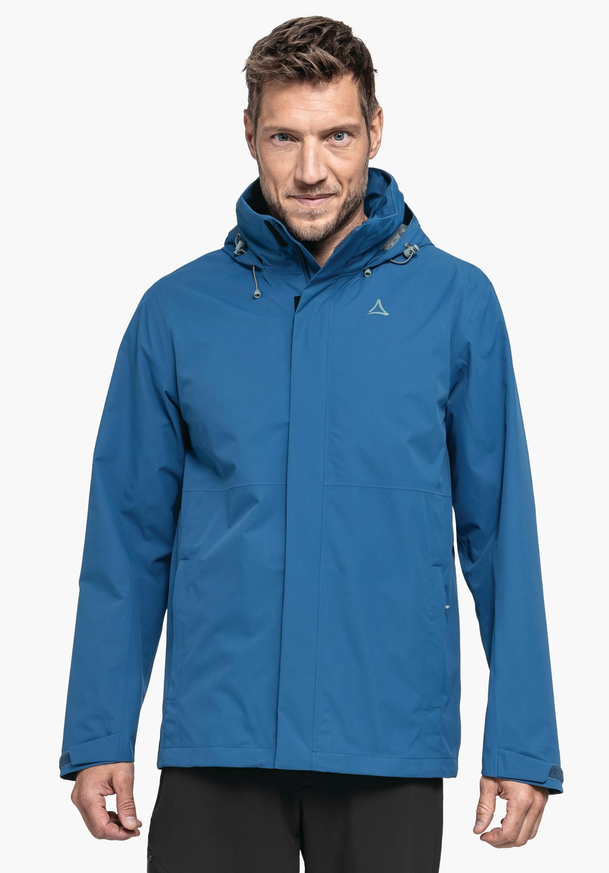 Schöffel Jacket Gmund M Herren – große Größen Blau (8405) - Ansicht 1