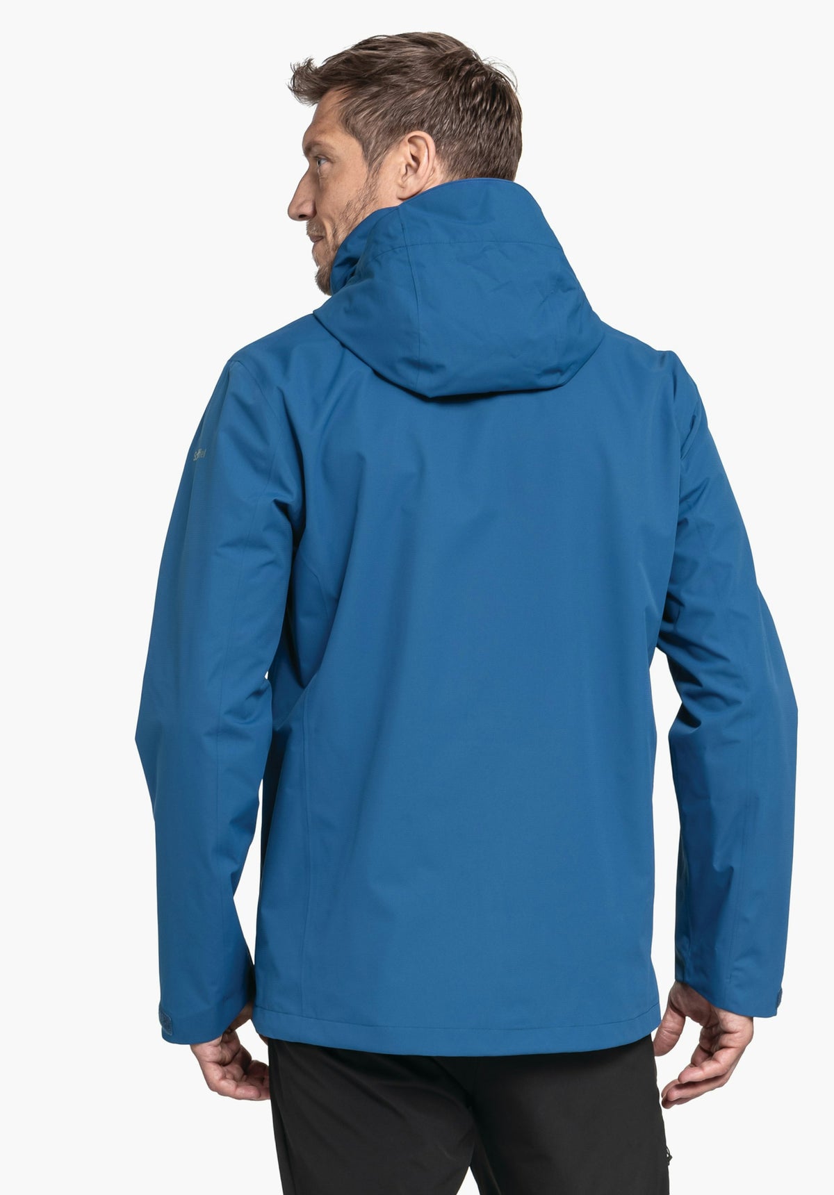 Schöffel Jacket Gmund M Herren – große Größen Blau (8405) - Ansicht 2