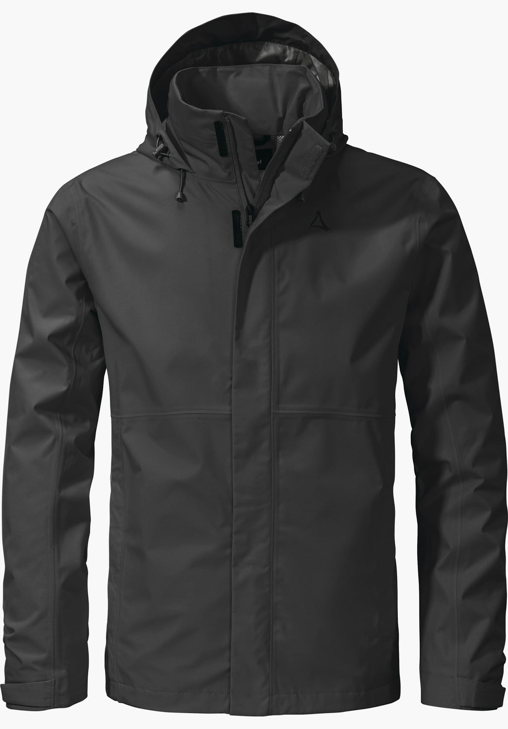 Schöffel Jacket Gmund M Herren – große Größen Schwarz - Ansicht 4