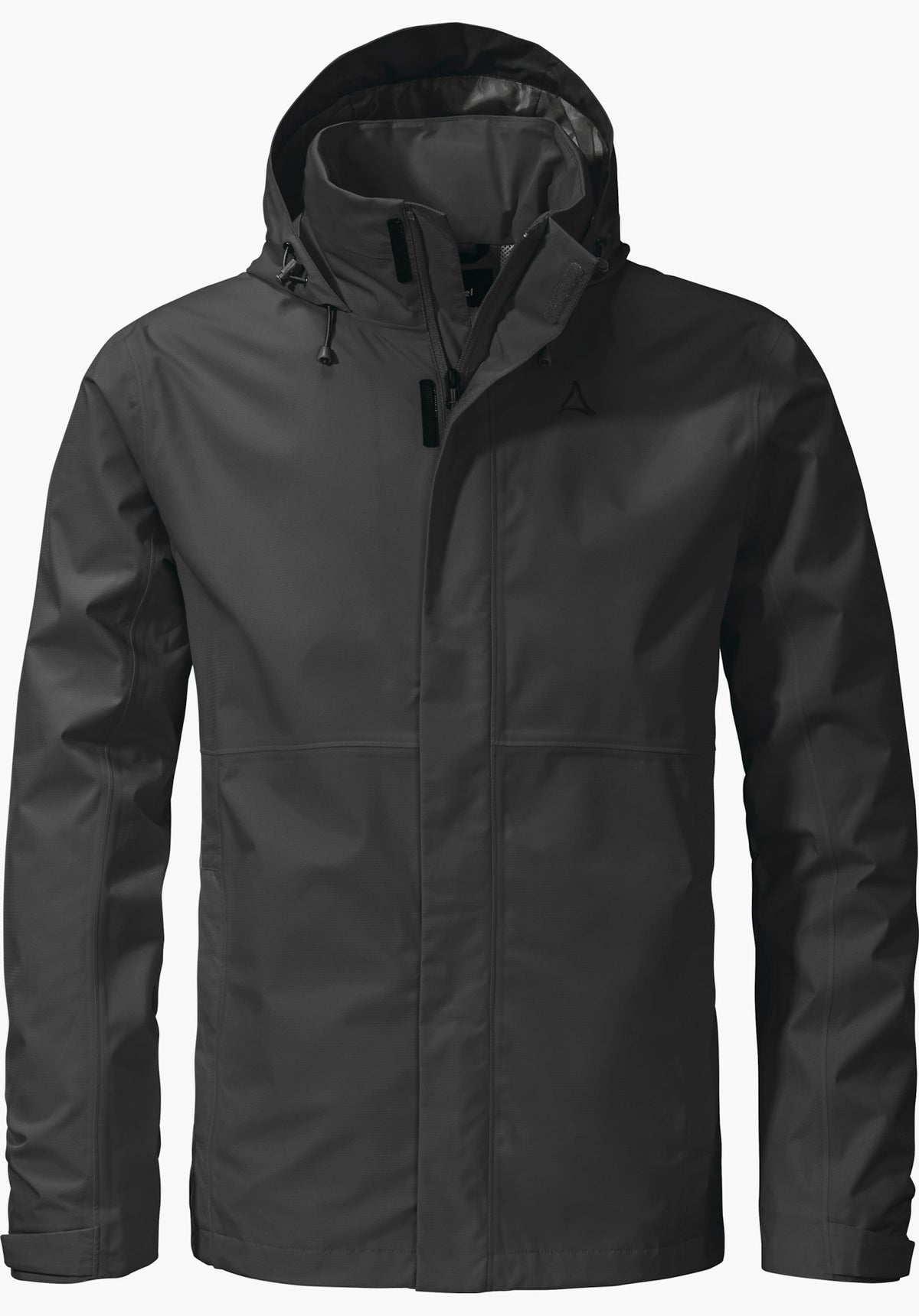 Schöffel Jacket Gmund M Herren – große Größen Schwarz - Ansicht 4