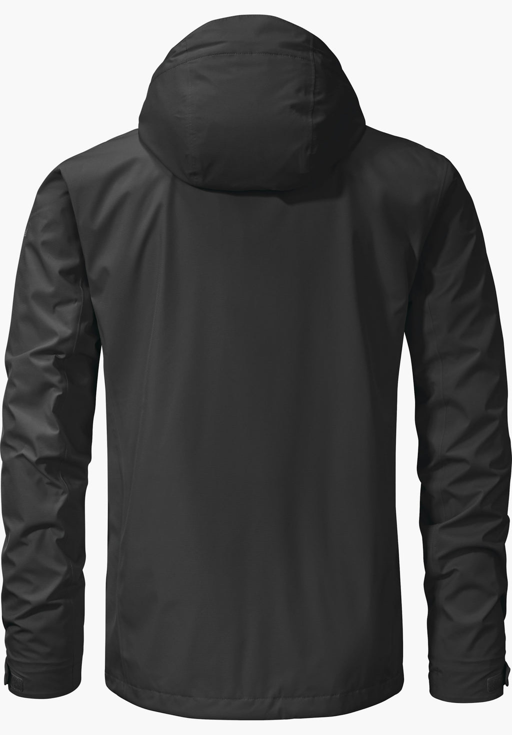 Schöffel Jacket Gmund M Herren – große Größen Schwarz - Ansicht 5