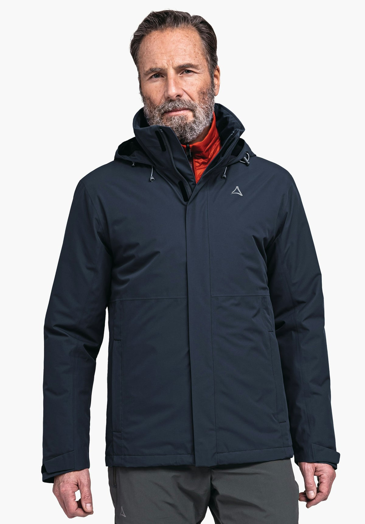 Schöffel Jacket Gmund M Herren – große Größen Blau - Ansicht 1