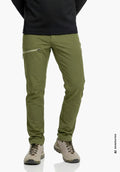 Schöffel Pants Folkstone Warm M Herren – große Größen Grün - Ansicht 1