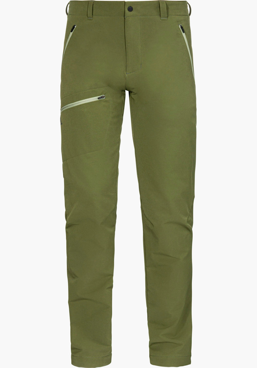Schöffel Pants Folkstone Warm M Herren – große Größen Grün - Ansicht 4
