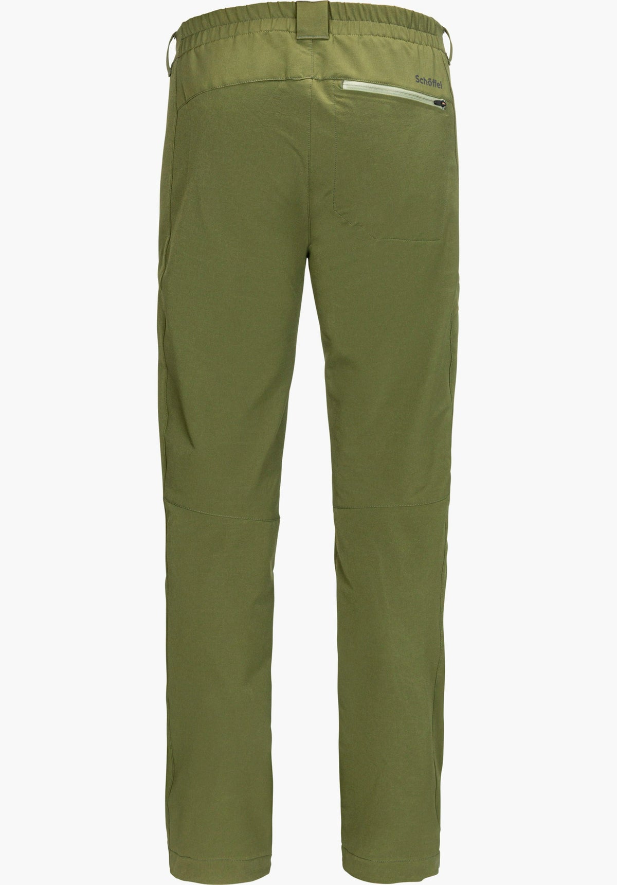Schöffel Pants Folkstone Warm M Herren – große Größen Grün - Ansicht 5