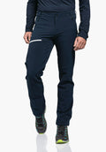 Schöffel Pants Folkstone Warm M Herren – große Größen Blau - Ansicht 1