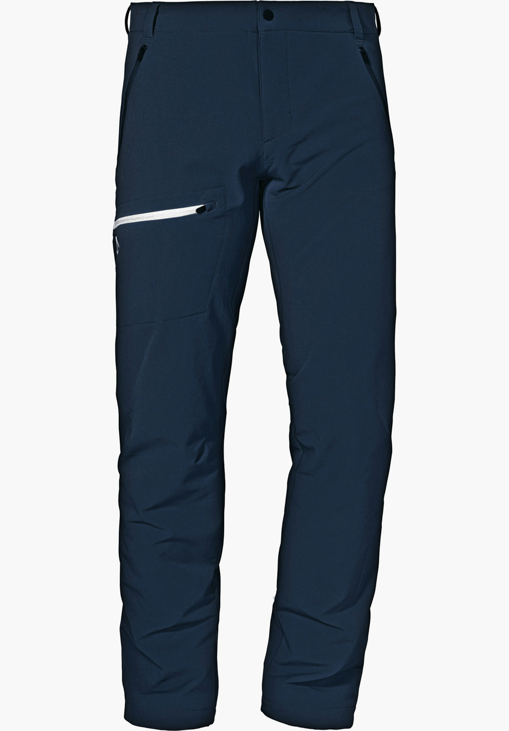 Schöffel Pants Folkstone Warm M Herren – große Größen Blau - Ansicht 6