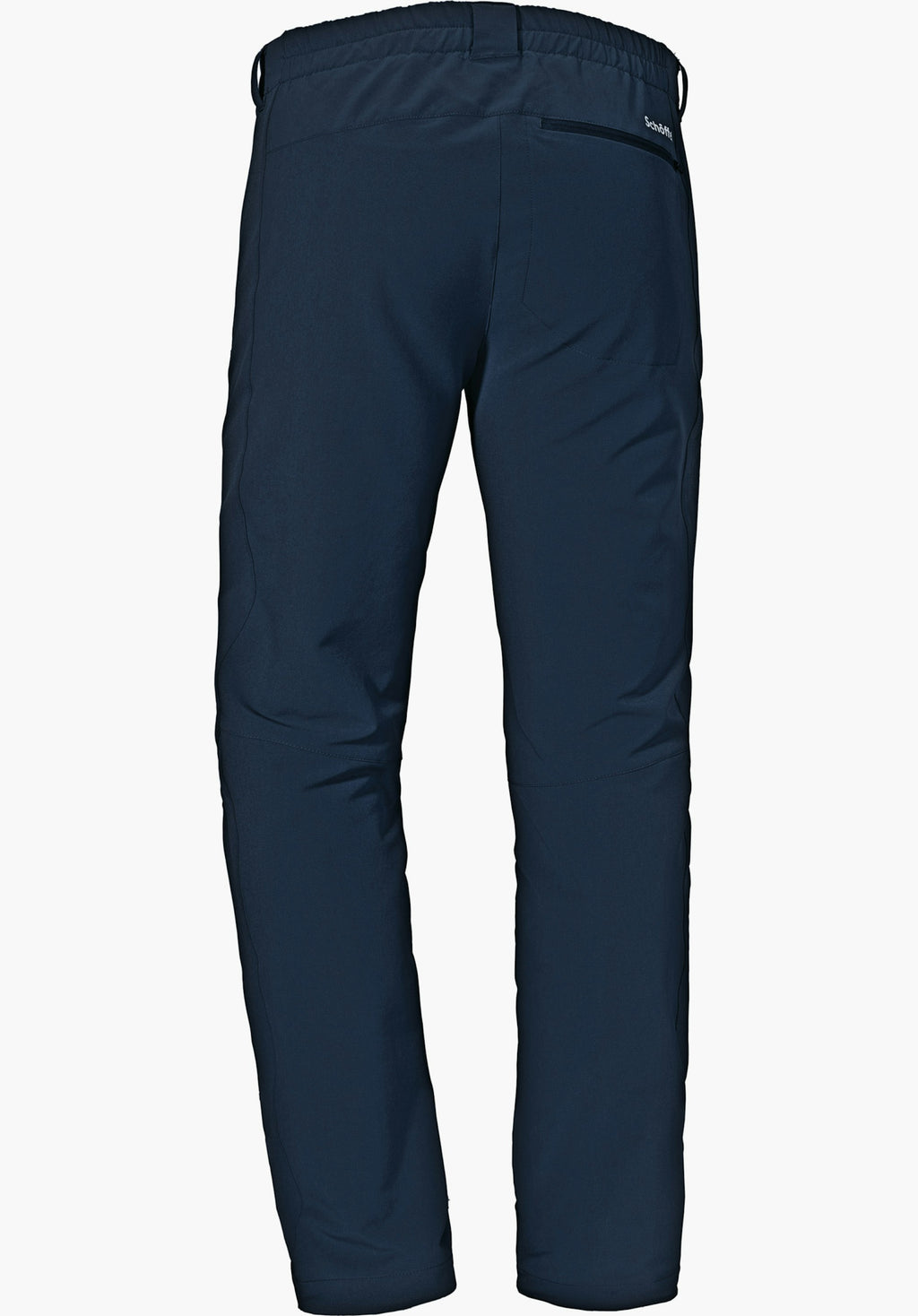 Schöffel Pants Folkstone Warm M Herren – große Größen Blau - Ansicht 7