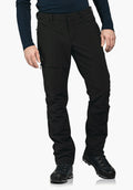 Schöffel Pants Koper 1 Warm Herren – große Größen Schwarz - Ansicht 1