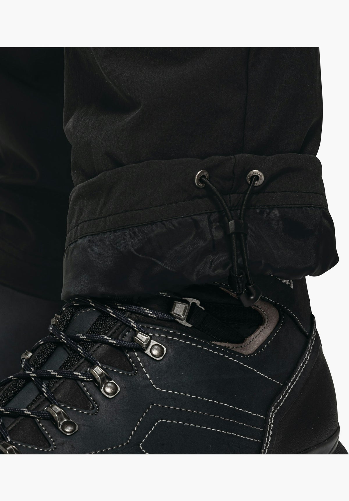 Schöffel Pants Koper 1 Warm Herren – große Größen Schwarz - Ansicht 5